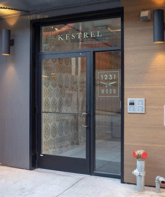 Poor Richard Downtown Studio, Contactless Check-In Philadelphia Exterior foto